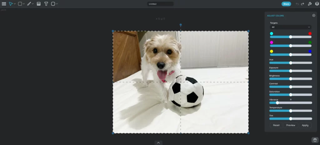 Sumopaint best free image editor