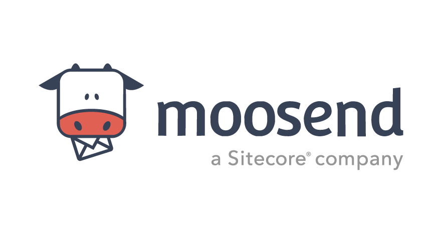 un logotipo para Moosend