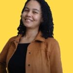 Simone Morgan copywriting specialist at Nutshell