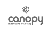 Logo von Canopy Wellbeing