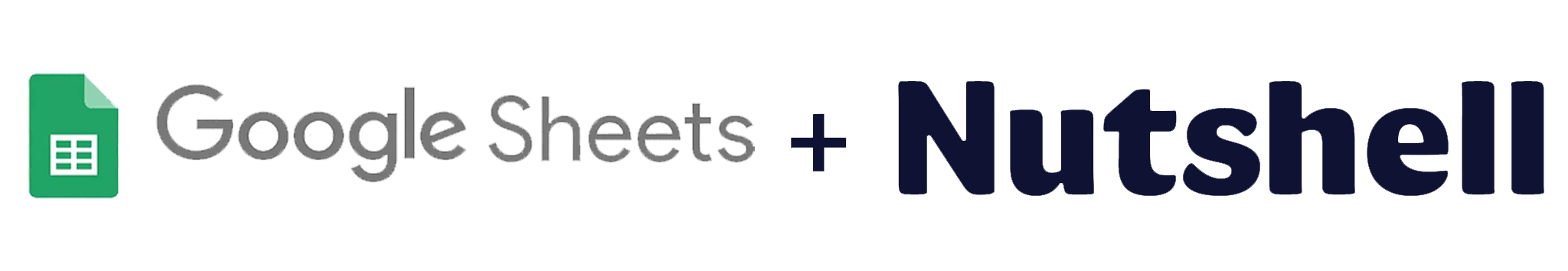 Planilhas Google e Nutshell