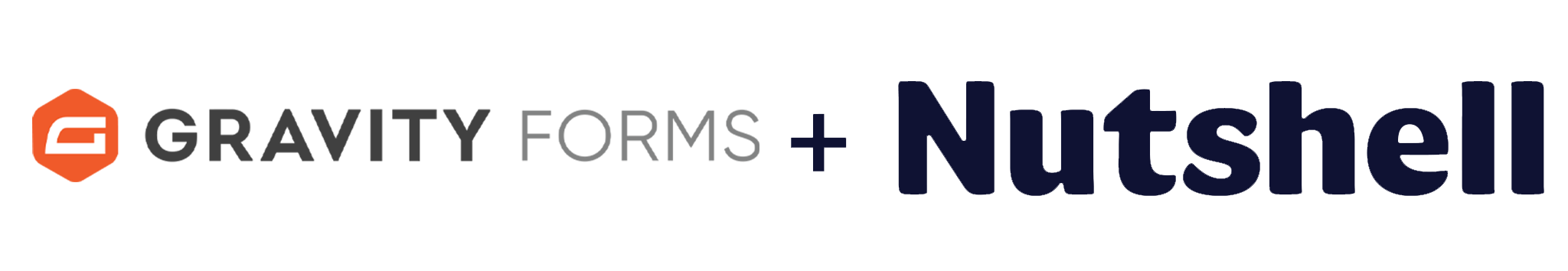 Gravity Forms &amp; Nutshell