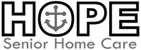Hope Senior Home Care Logo