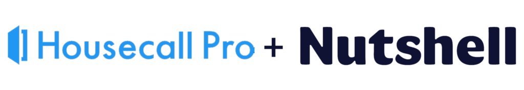 Housecall Pro & Nutshell