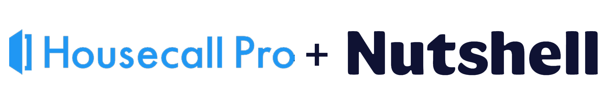 Housecall Pro &amp; Nutshell