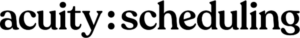 Acuity: scheduling