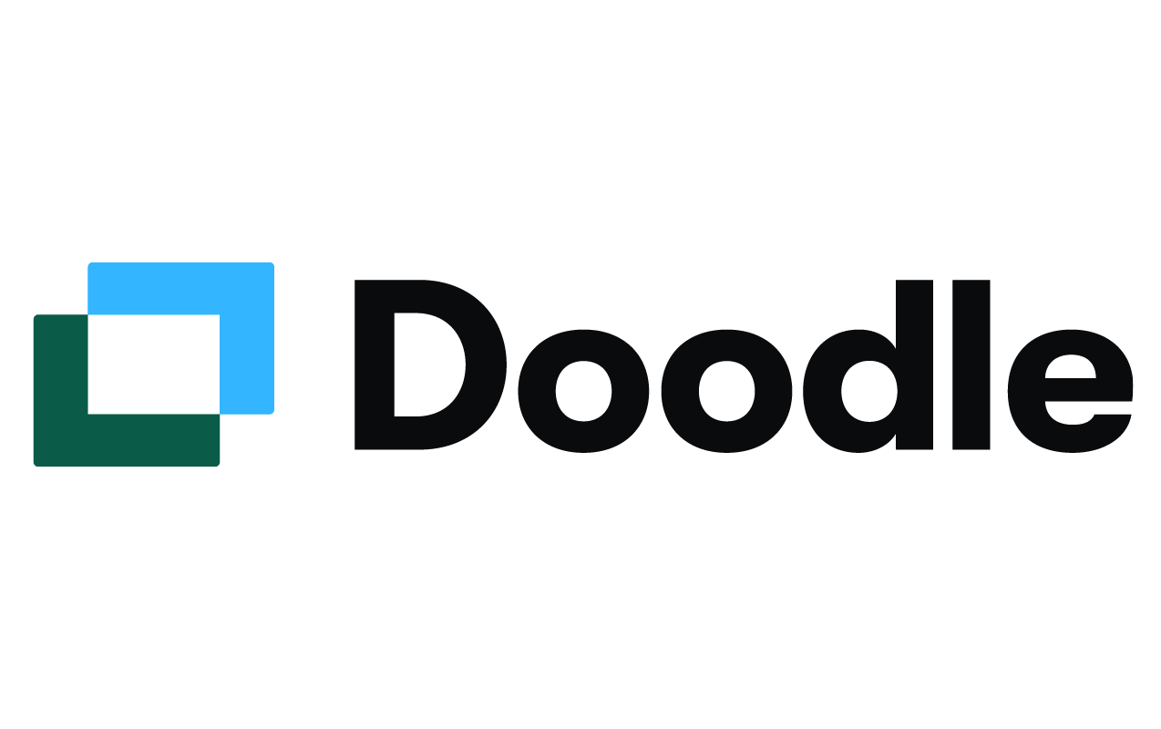 Doodle logo
