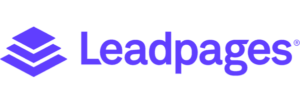 Logo of Leadpages