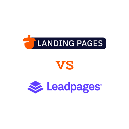 Landing pages and Carrd logo