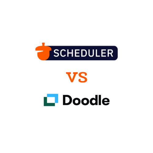 Scheduler and Doodle logo