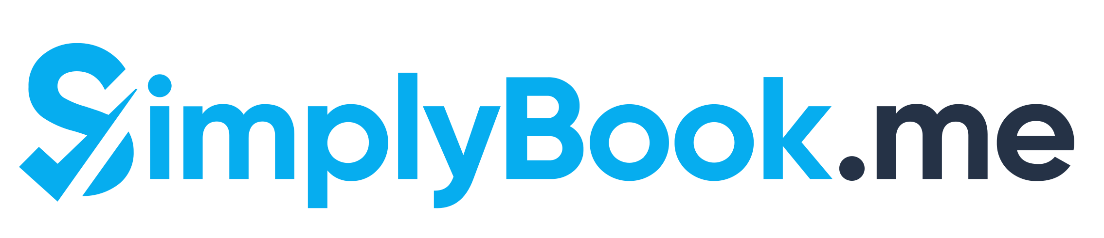 logo for SimplyBook.me