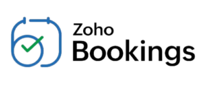 logo for Zoho Bookings