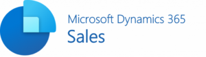 Logo for Dynamics 365 Sales CRM