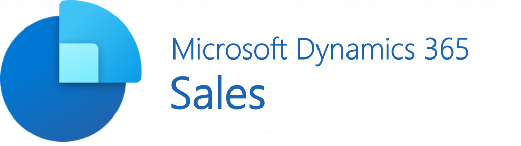 Logo for Dynamics 365 Sales CRM