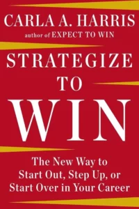 Strategize to Win book cover
