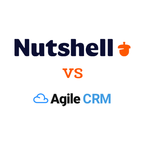 Nutshell vs CRM Ágil