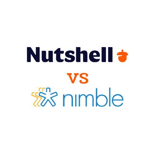 Nutshell vs Nimble CRM