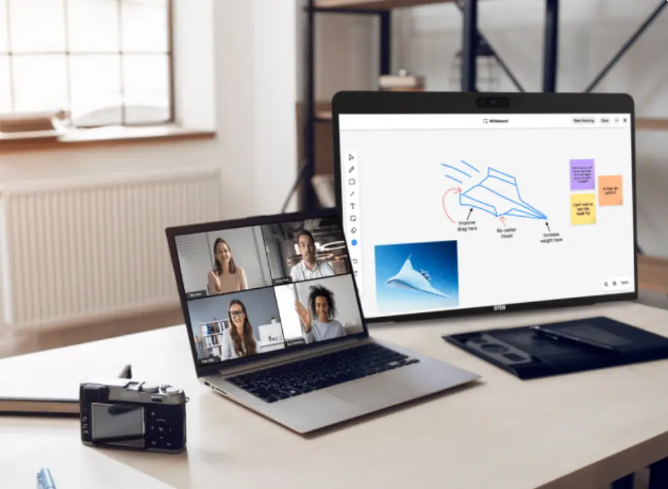 Zoom is one of the best brainstorming tools