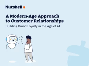 A Modern-Age Approach to Customer Relationships