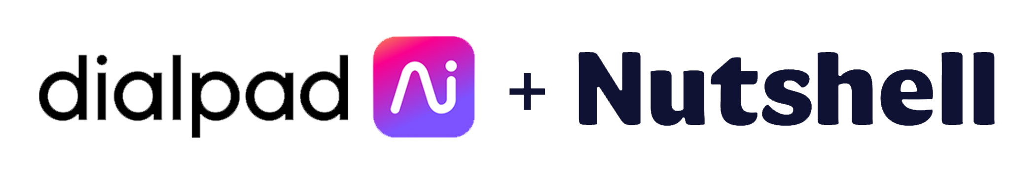 dialpad plus Nutshell