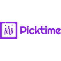 logo for Picktime