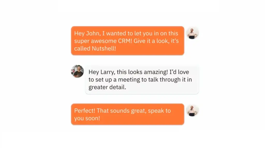 Nutshell SMS - Send Text Messages From Your CRM