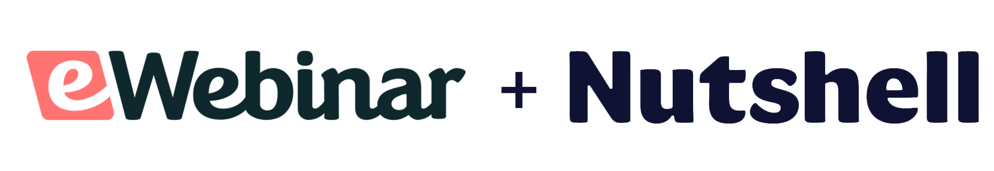 e-webinar and nutshell integration