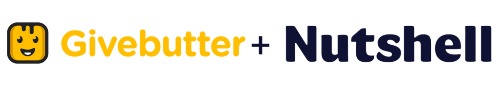 Givebutter & Nutshell