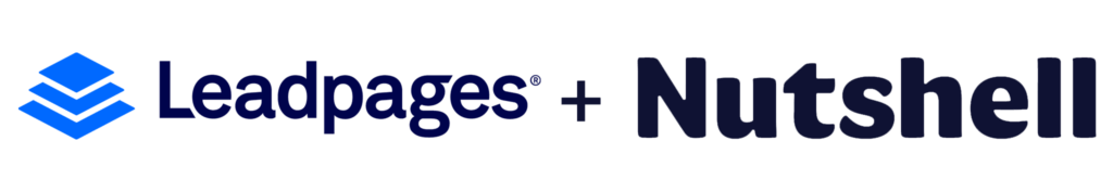 Leadpages & Nutshell