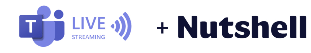 Microsoft Teams Events & Nutshell