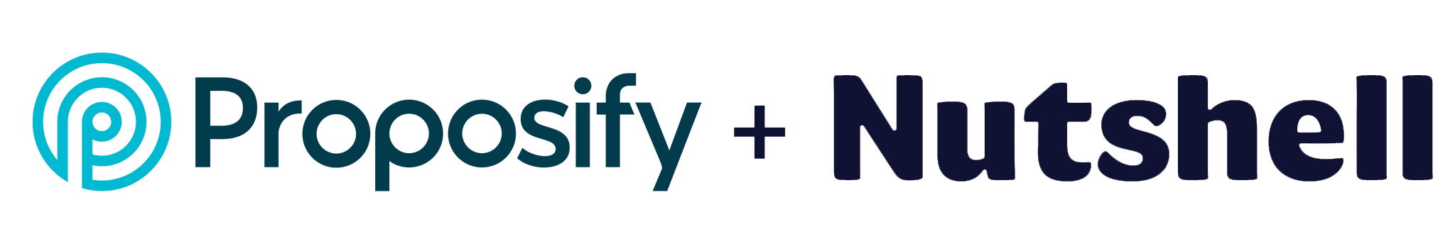 Proposify &amp; Nutshell