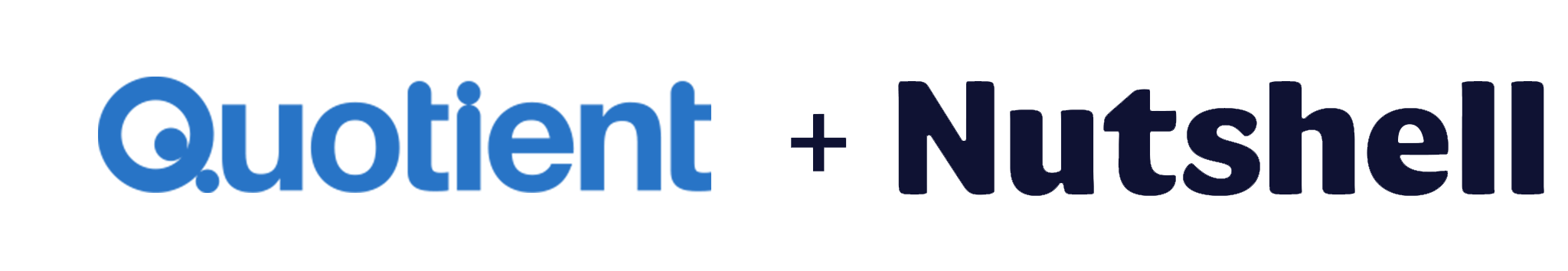 Quotient &amp; Nutshell