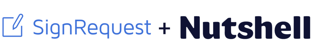 SignRequest & Nutshell