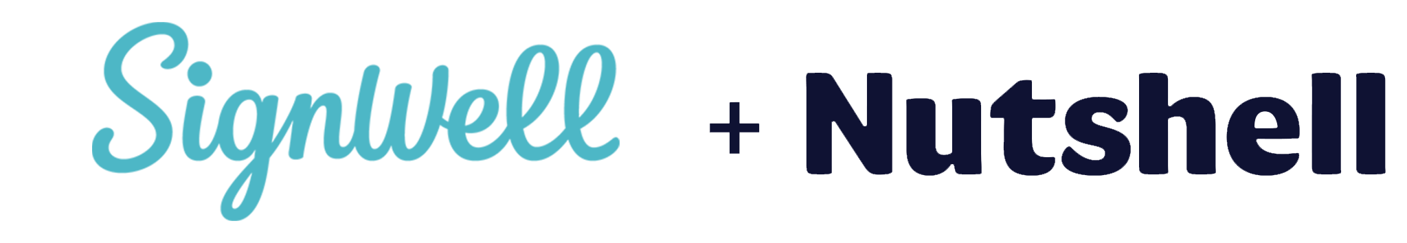 SignWell &amp; Nutshell