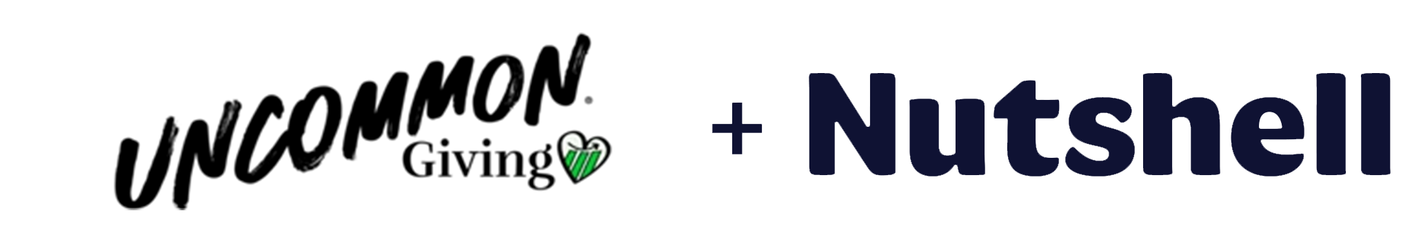 Uncommon Giving &amp; Nusthell