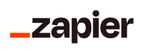 Zapier logo