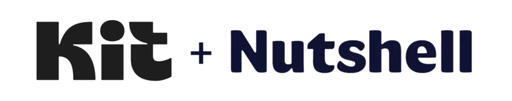 Kit and Nutshell logos
