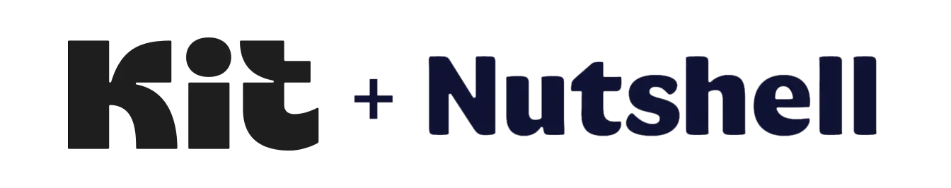 Kit and Nutshell logos