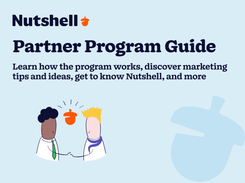 Undawn Patner Program Partner resource hub - Nutshell