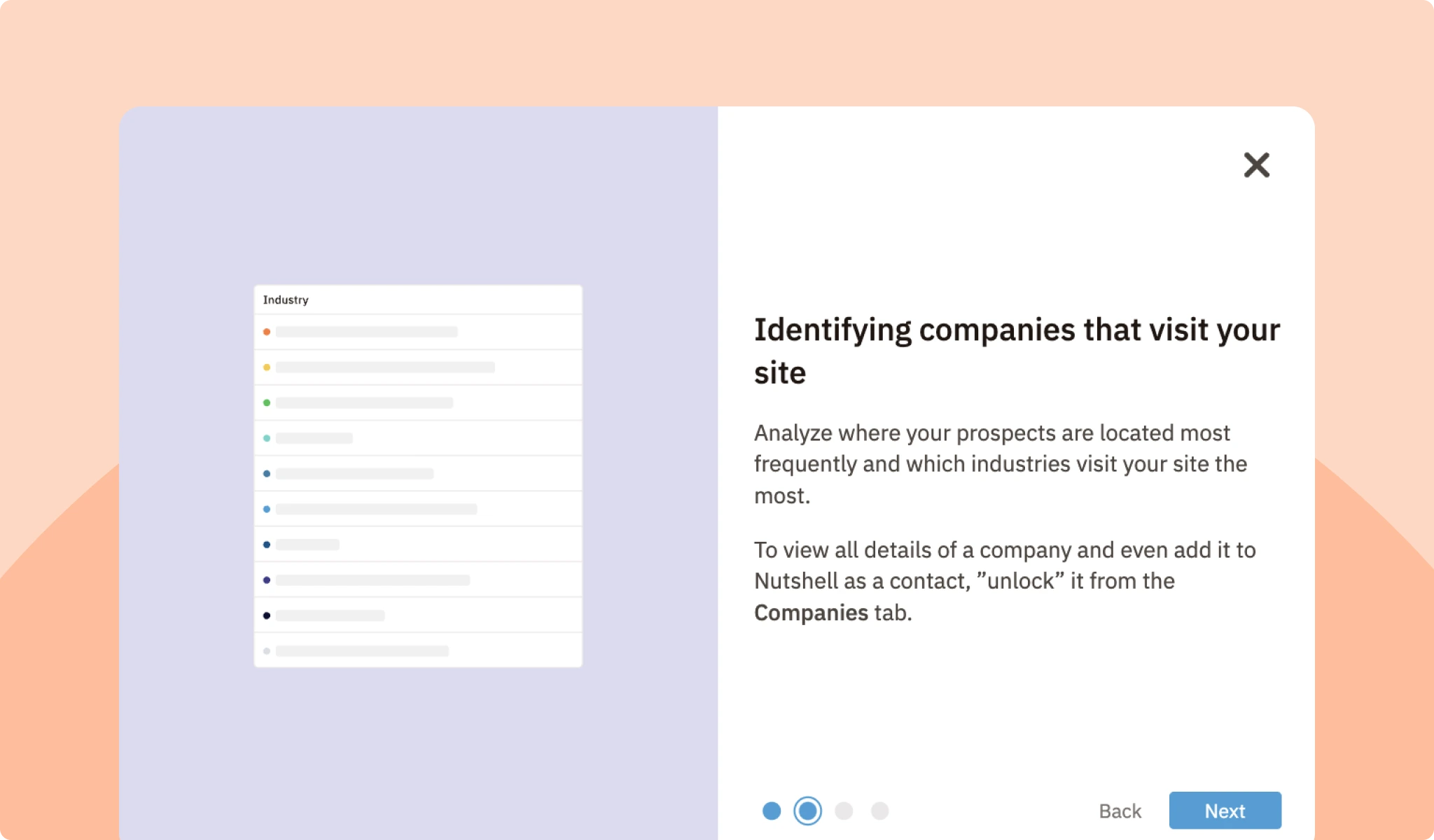 Identify Companies and People Visiting Your Site