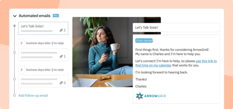 Automate Your CRM Email Marketing