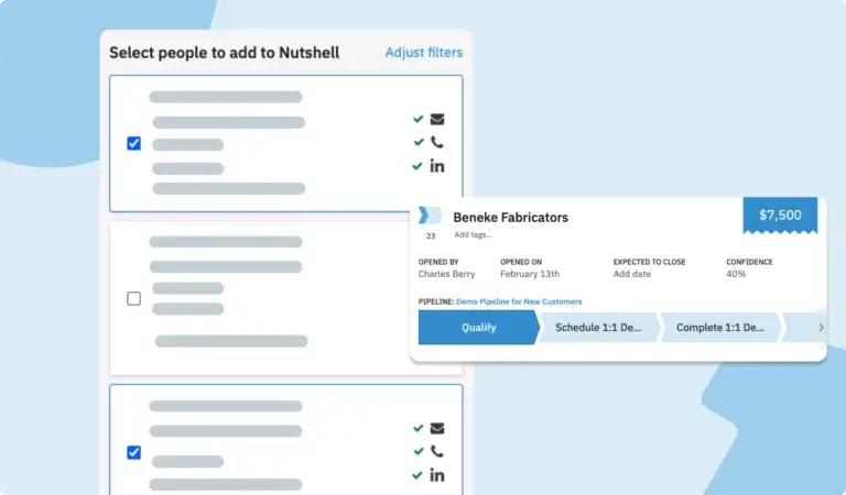 Generate Leads From Website Visitors
