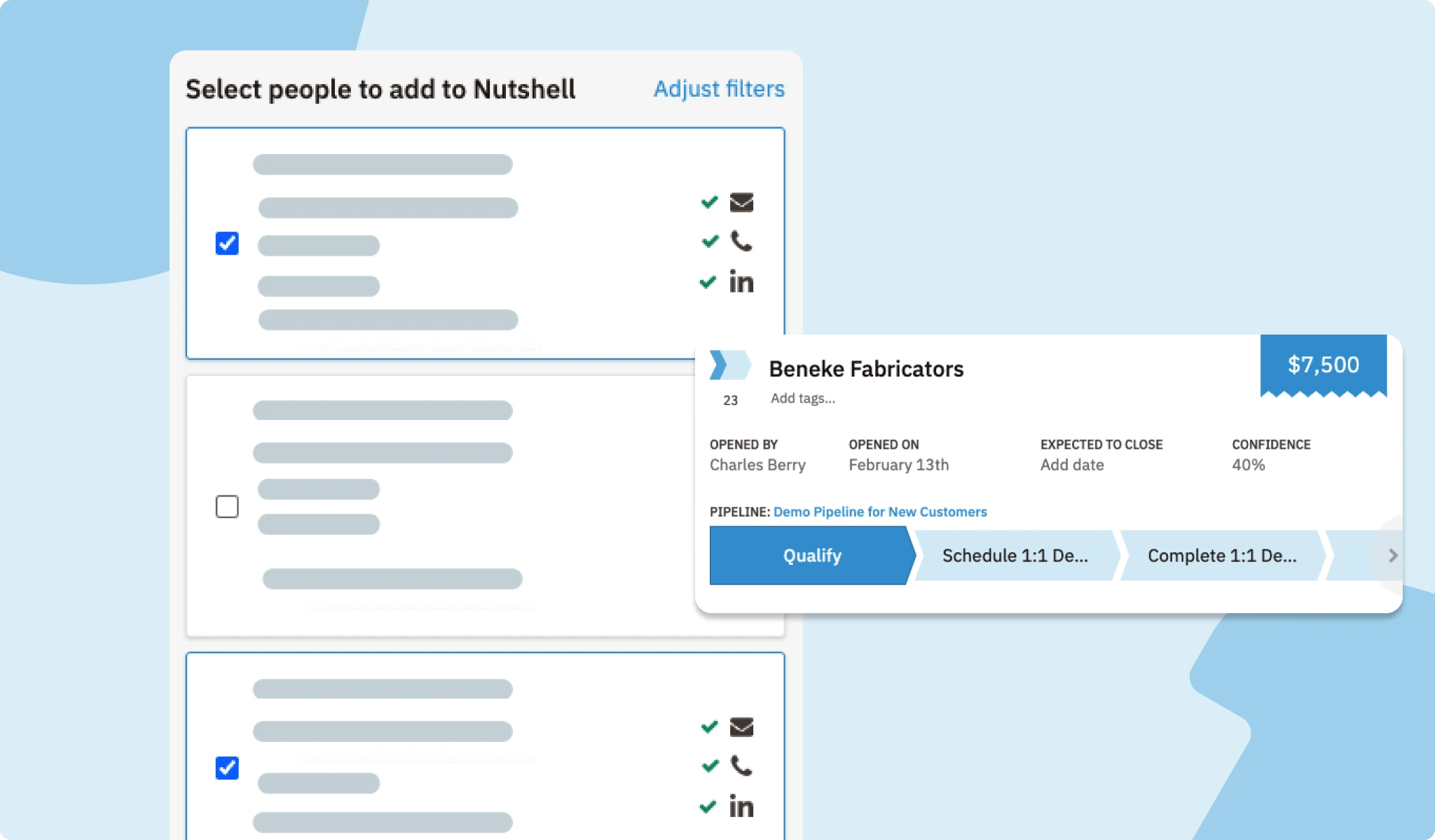 Generate Leads From Website Visitors