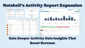 CRM Activity Report Expansion - Blog Post Featured Image