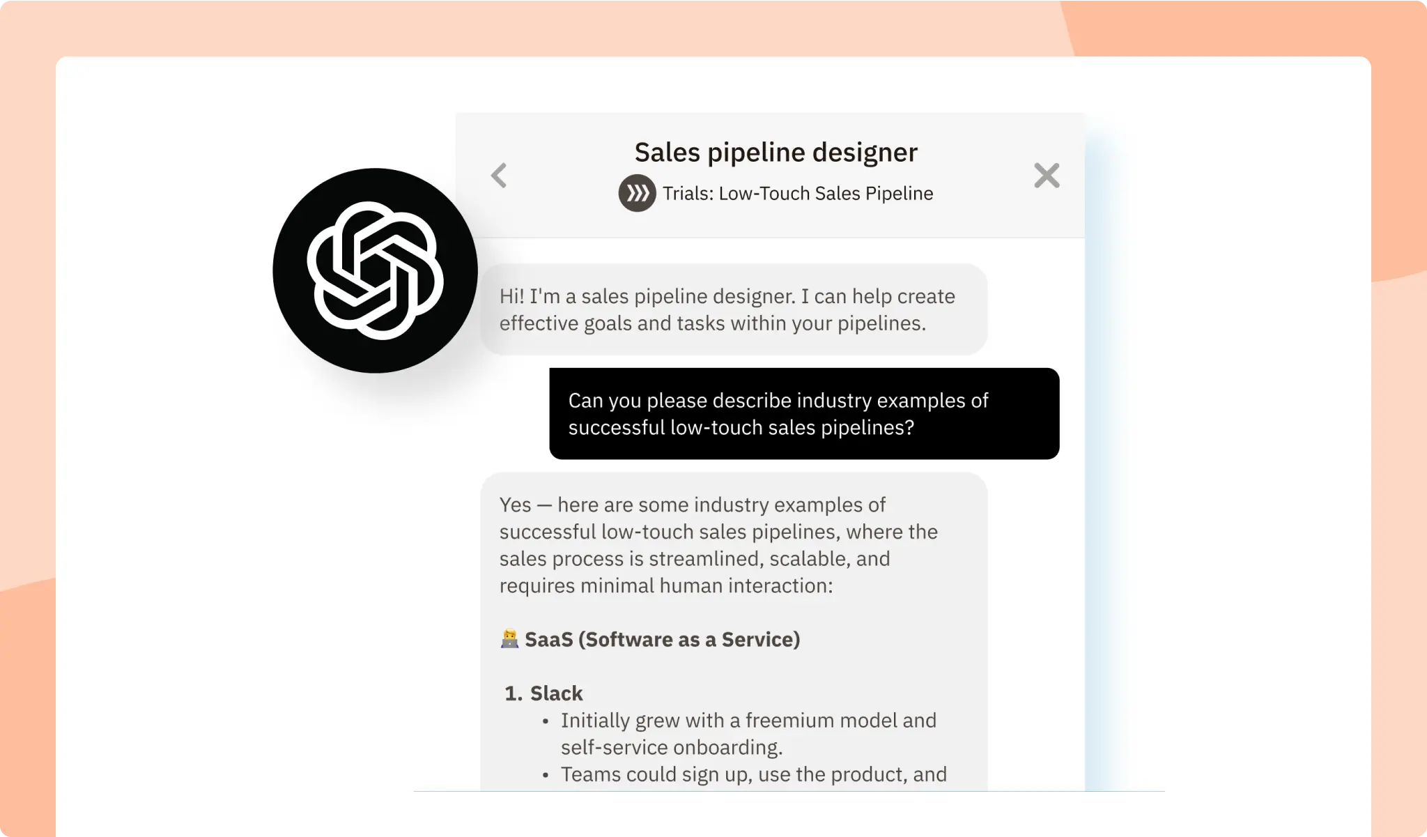 Nutshell MCP Server linking ChatGPT to your CRM data - Nutshell CRM