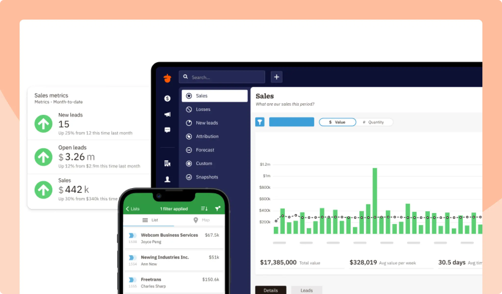 A better home for ex-HubSpot teams