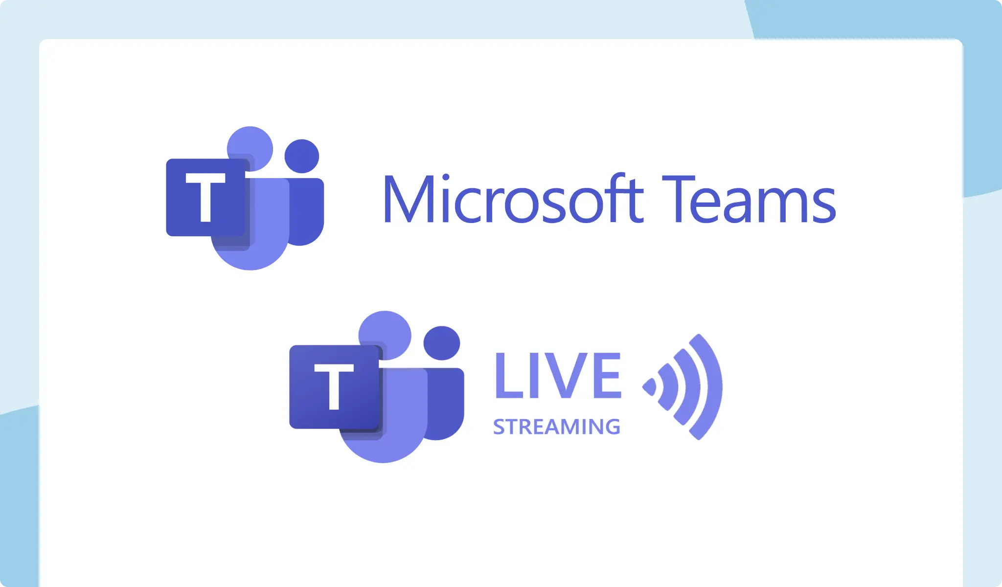 CRM for Microsoft Teams and Teams Events