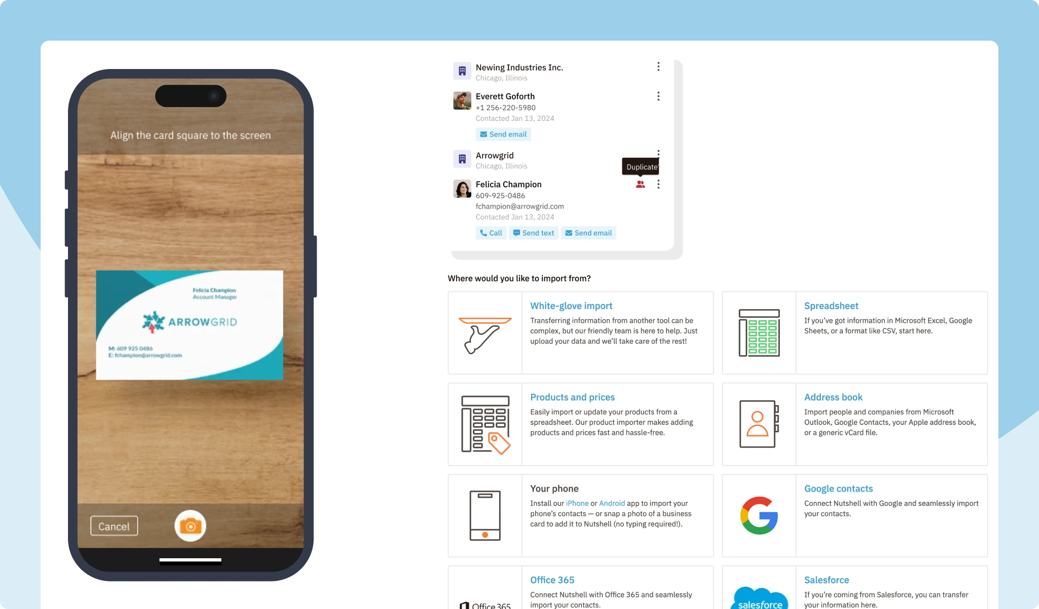Boost productivity with AI