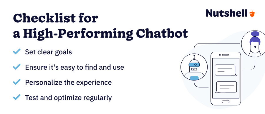 Chatbot best practices for optimal results