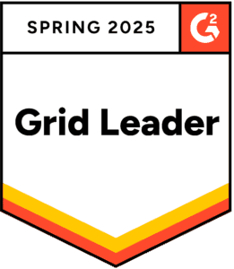 G2 Spring 2025 CRM Leader